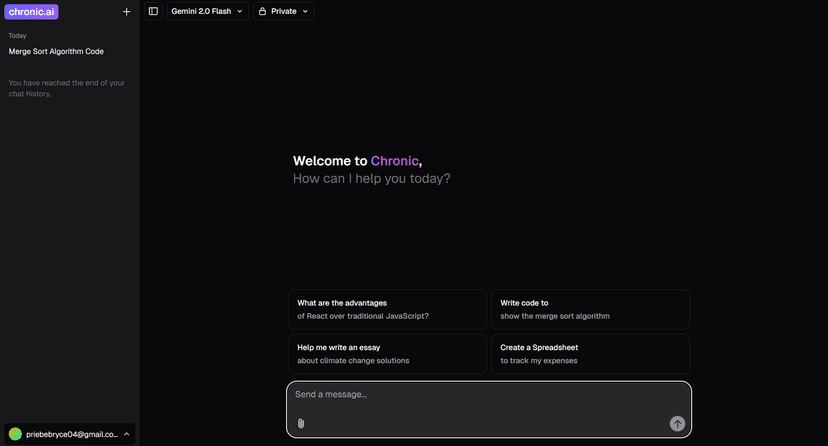 Collaboration feature